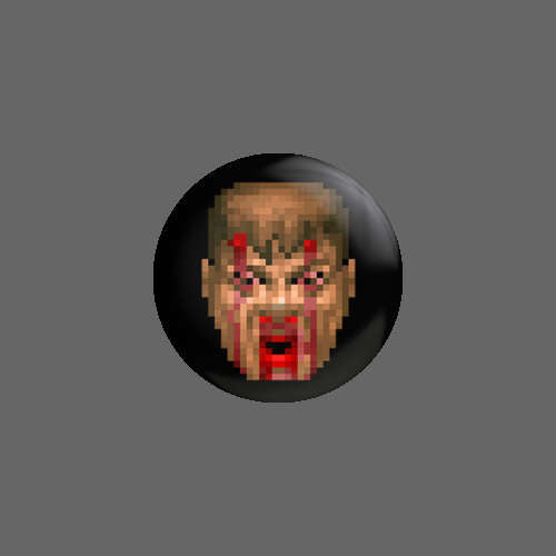 Doomguy (27) (Badge)