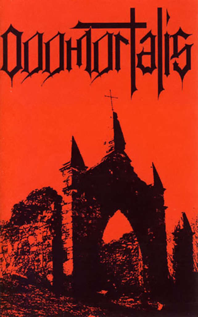 Doomortalis - The Unknown Somber Magnetism (Cassette)
