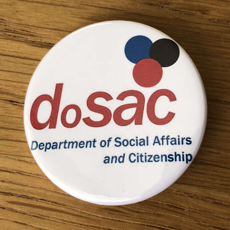 DoSAC (Badge)