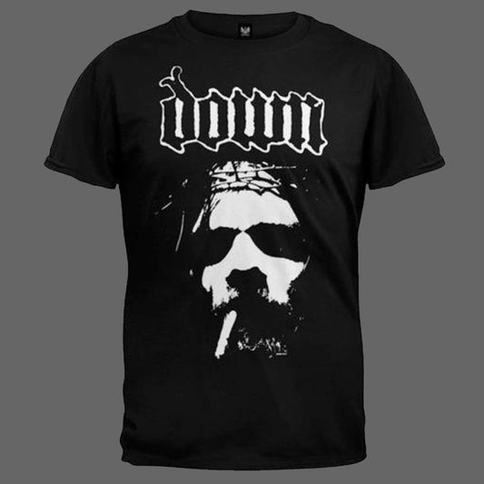 Down - NOLA (Smoking Jesus) (T-Shirt)