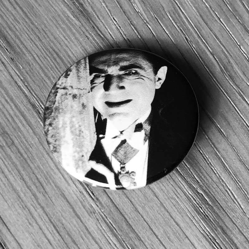 Dracula (1931) (Bela Lugosi) (1) (Badge)