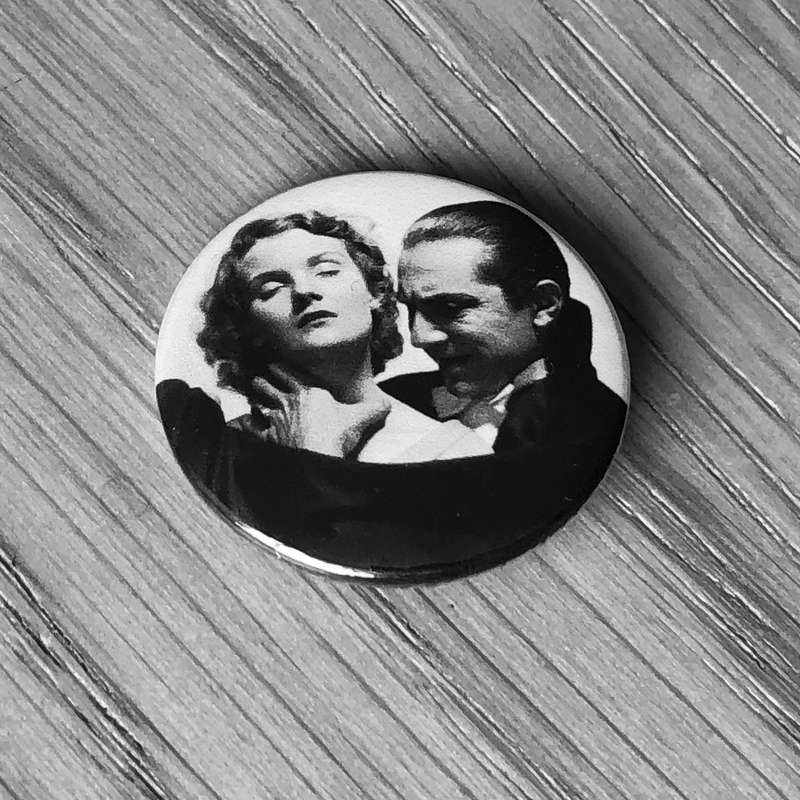 Dracula (1931) (Bela Lugosi) (2) (Badge)