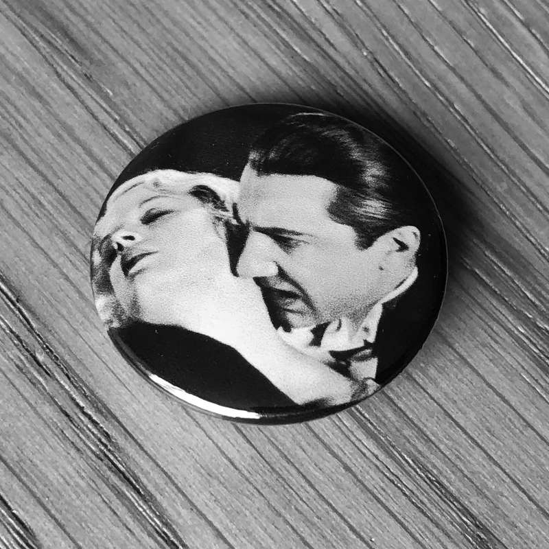 Dracula (1931) (Bela Lugosi) (3) (Badge)