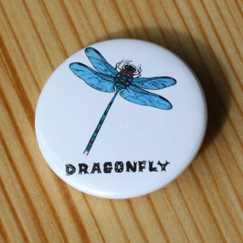 Dragonfly - Dragonfly (Badge)