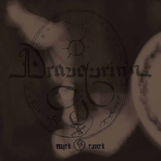 Draugurinn - Myrkraverk (2017 Reissue) (CD)