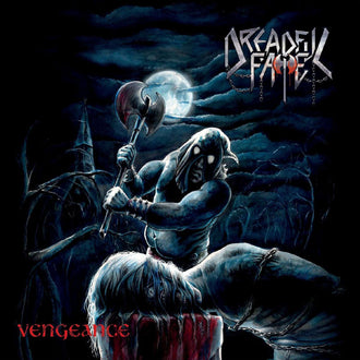 Dreadful Fate - Vengeance (CD)