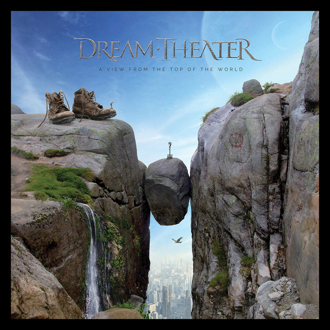Dream Theater - A View from the Top of the World (Special Edition) (CD)