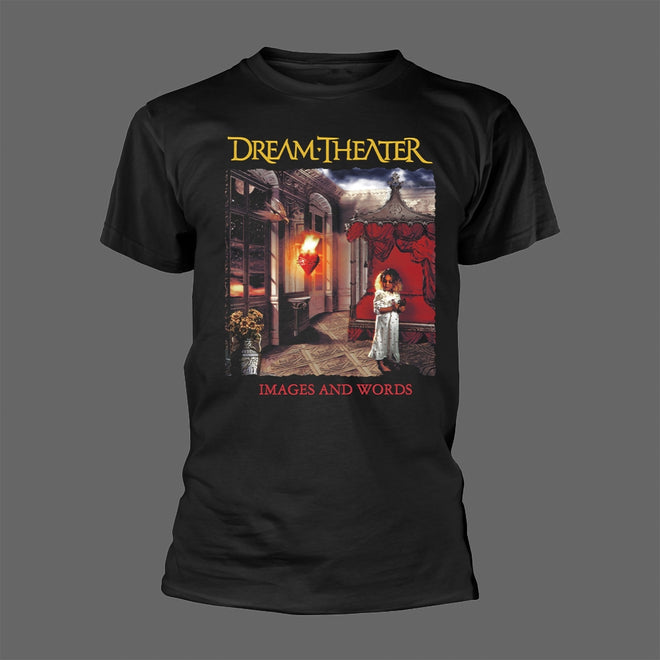 Dream Theater - Images and Words (T-Shirt)