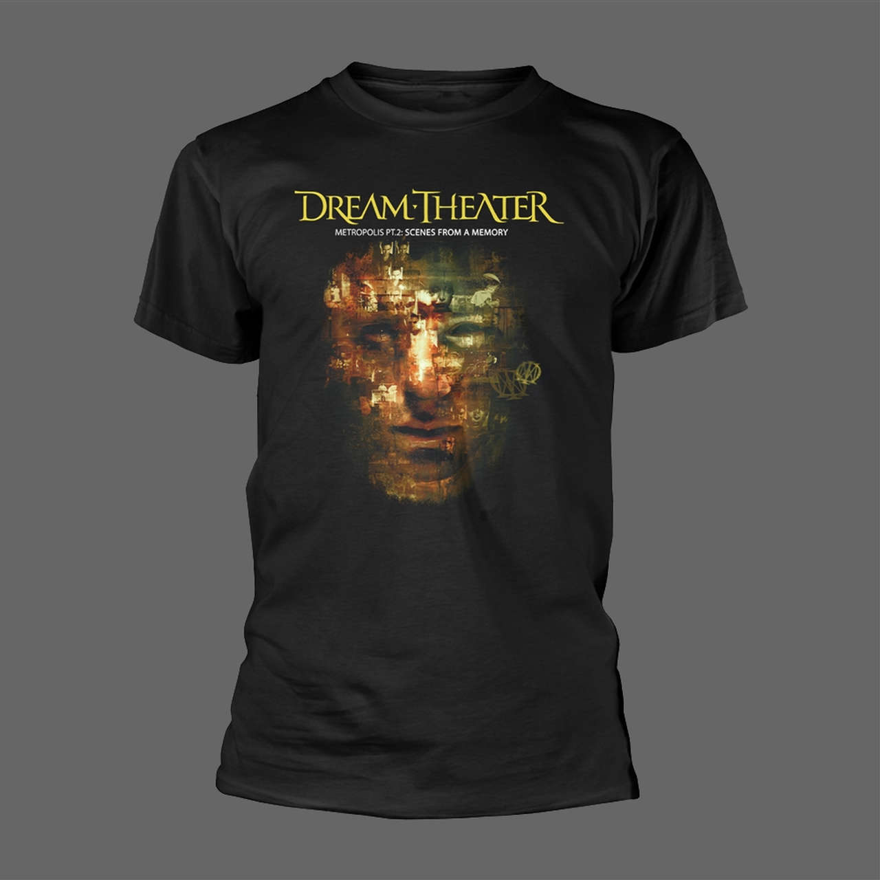 Dream Theater - Metropolis Pt 2: Scenes from a Memory (T-Shirt)