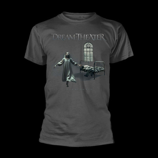 Dream Theater - Parasomnia (Grey) (T-Shirt)