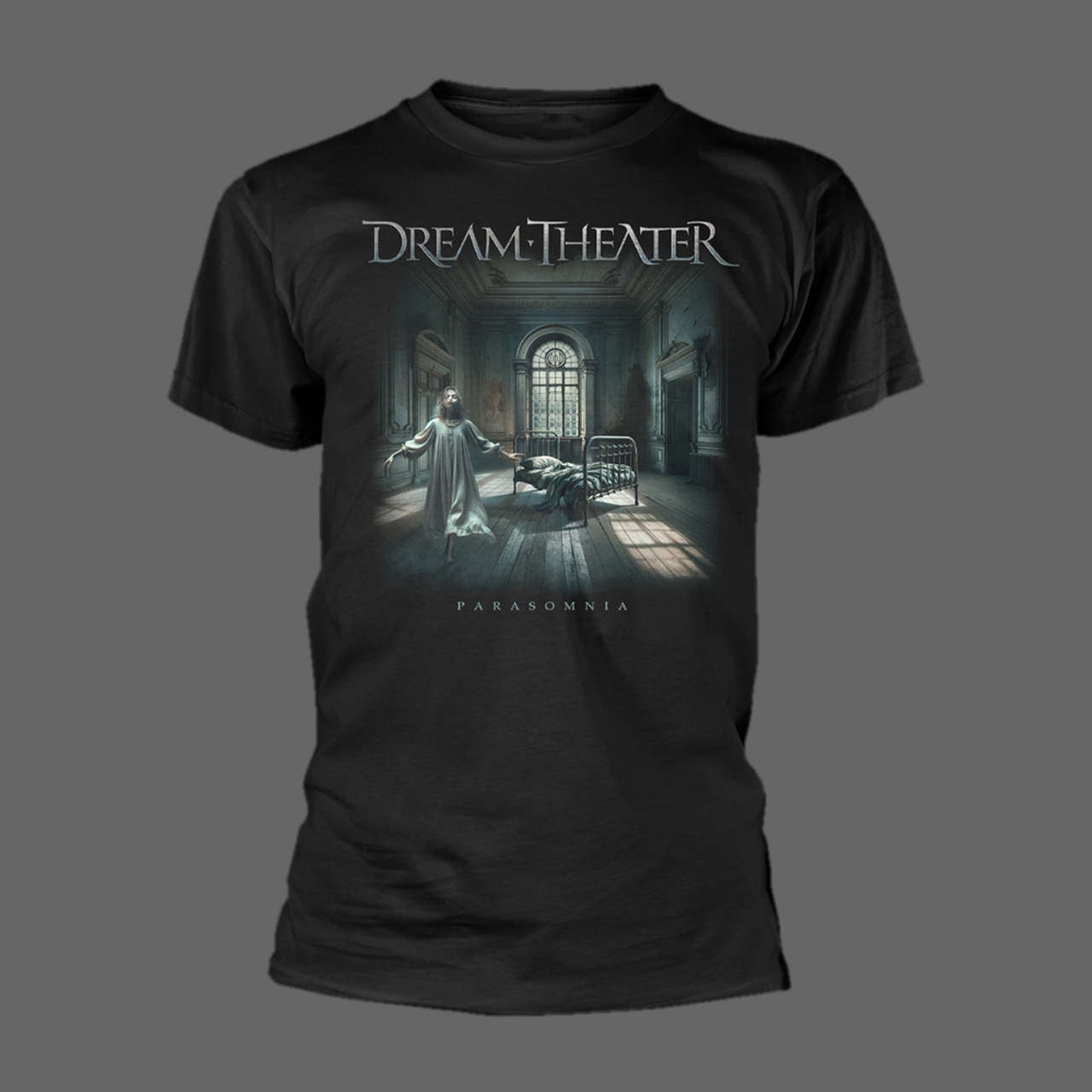 Dream Theater - Parasomnia (T-Shirt - Released: 10 January 2025)