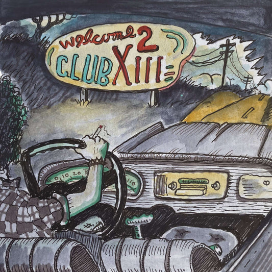 Drive-By Truckers - Welcome 2 Club XIII (Digipak CD)