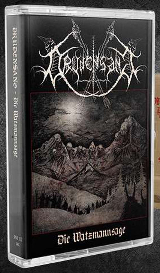 Drudensang - Die Watzmannsage (Cassette)