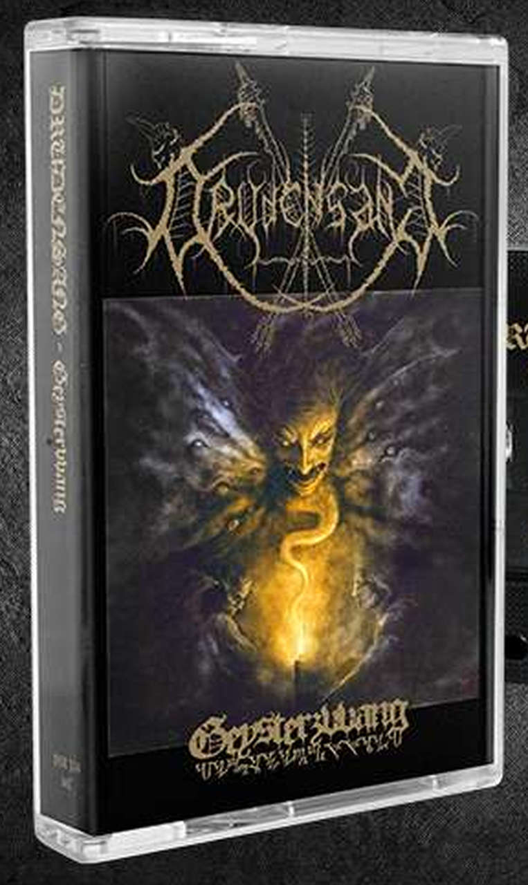 Drudensang - Geysterzvvang (Cassette)