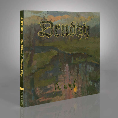 Drudkh - Shadow Play (Гра тіней) (Digipak CD)