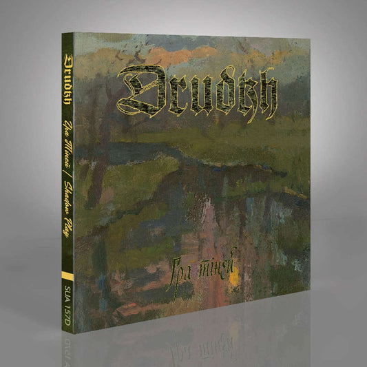 Drudkh - Shadow Play (Гра тіней) (Digipak CD)