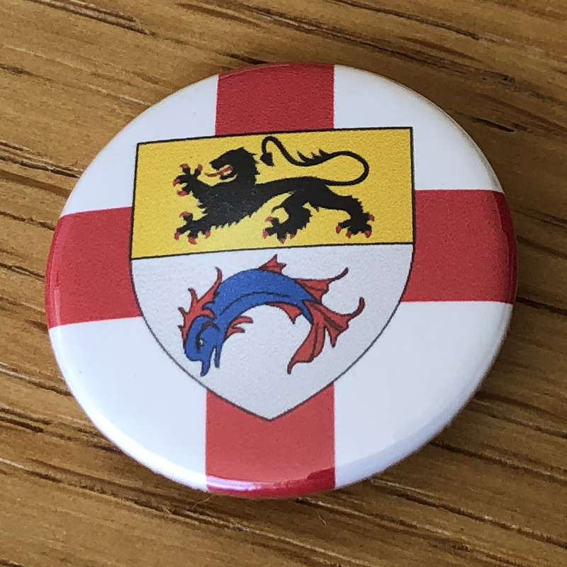 Dunkirk Jack (Badge)