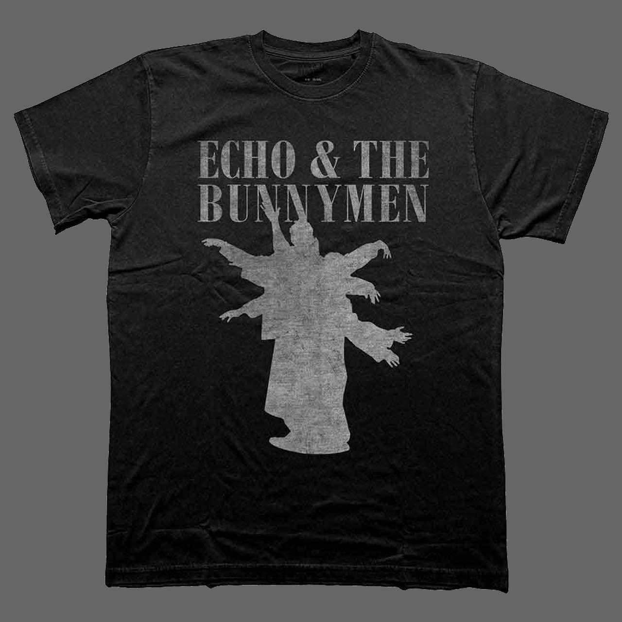 Echo and the Bunnymen - Logo (T-Shirt)