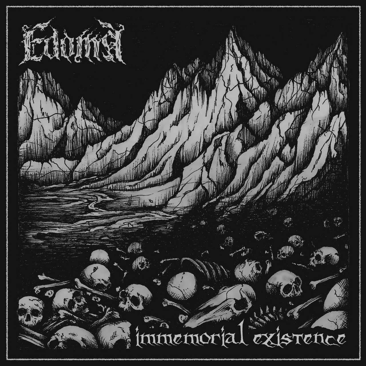 Edoma - Immemorial Existence (2021 Reissue) (CD)