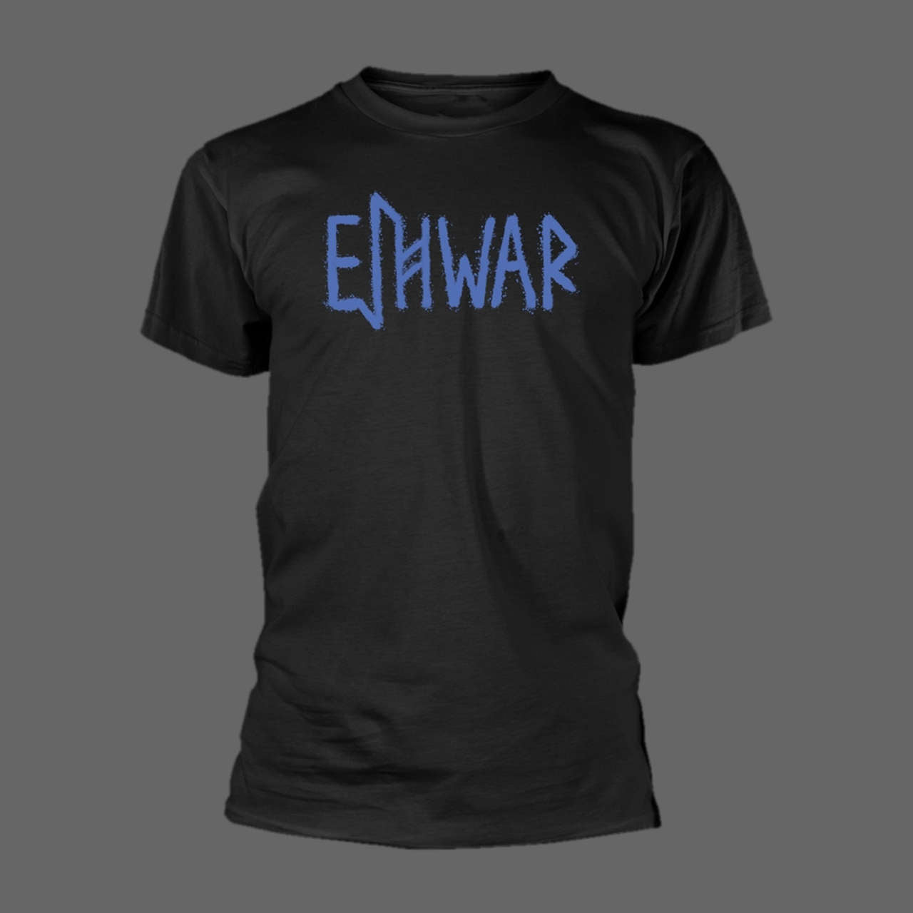 Eihwar - Blue Logo (T-Shirt - Released: 13 March 2026)