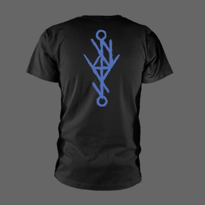 Eihwar - Blue Logo (T-Shirt)