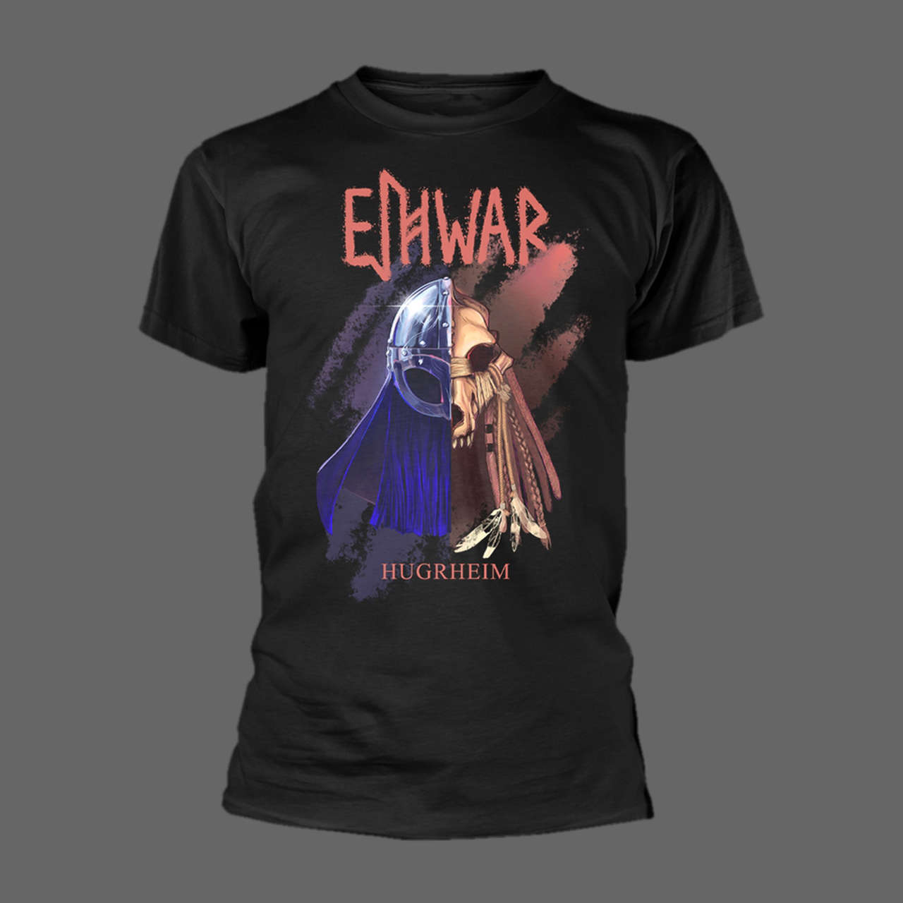 Eihwar - Hugrheim (T-Shirt - Released: 13 March 2026)