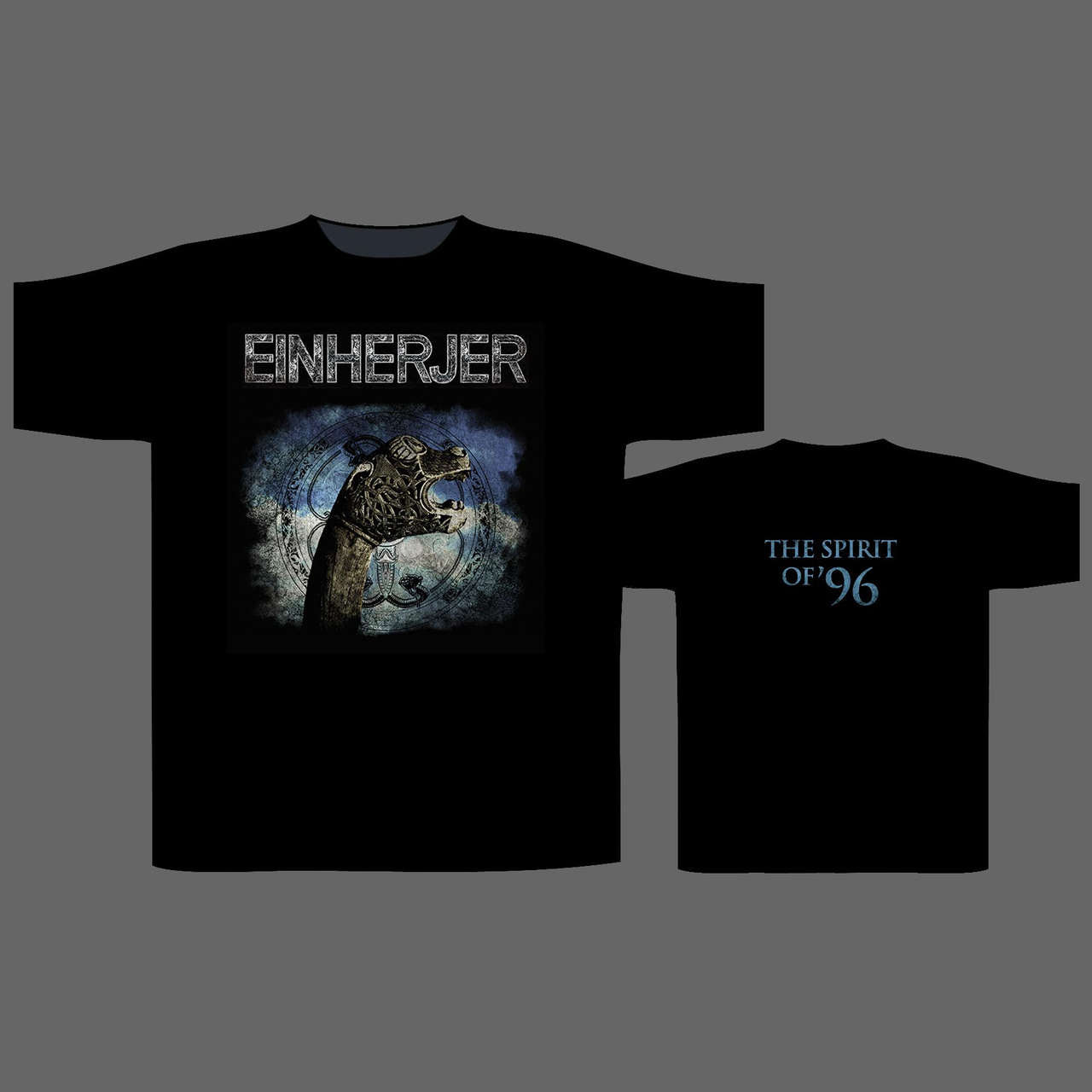 Einherjer - Dragons of the North (T-Shirt)