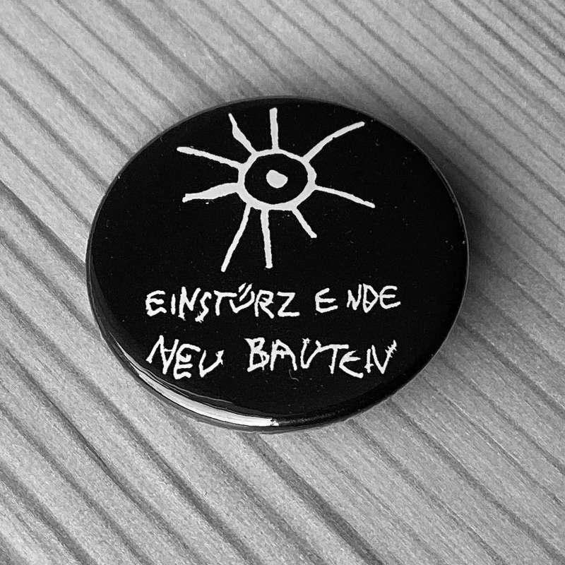 Einsturzende Neubauten - Kalte Sterne (Badge)