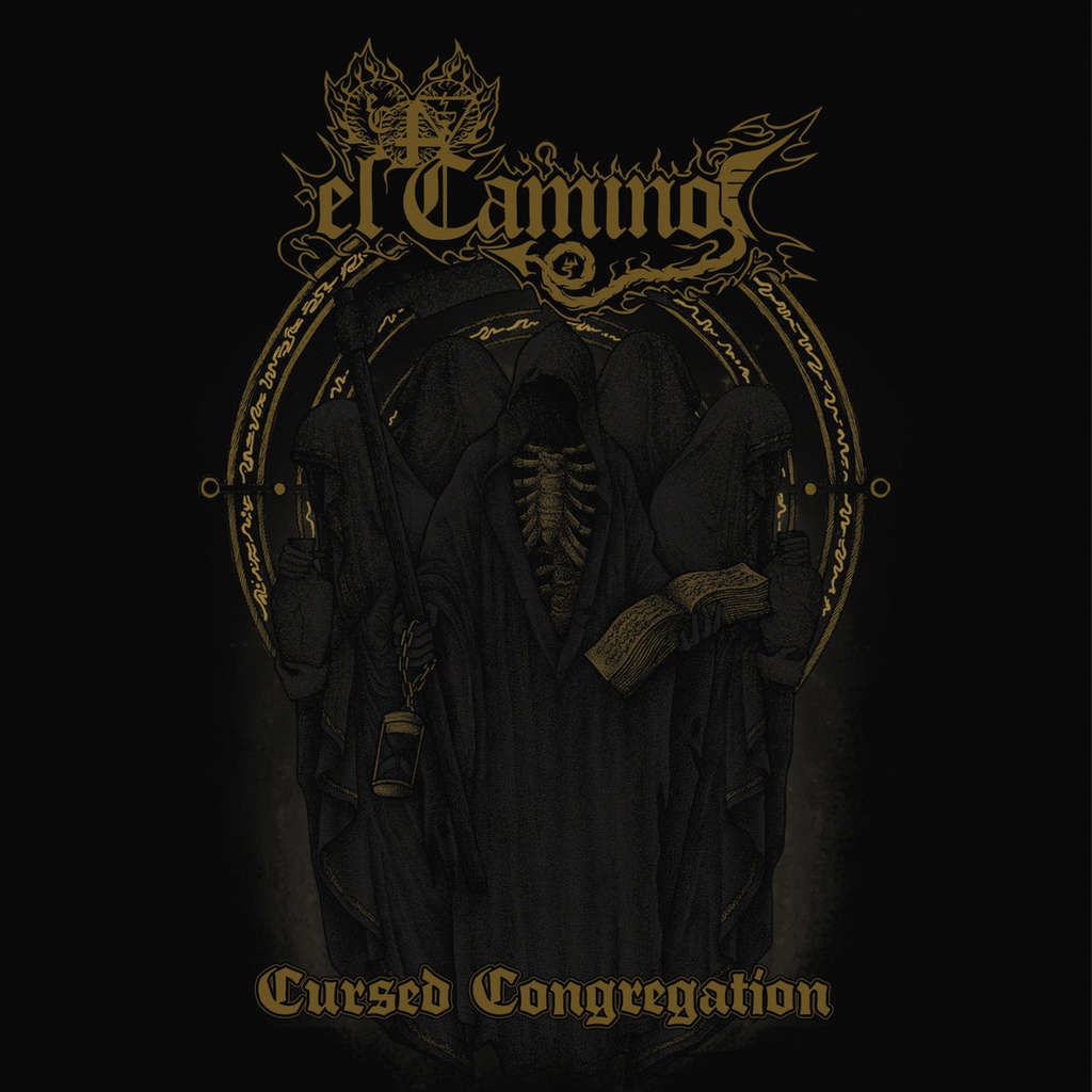 El Camino - Cursed Congregation (LP)