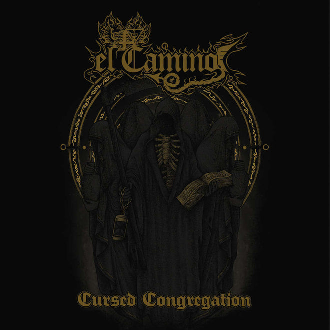 El Camino - Cursed Congregation (LP)