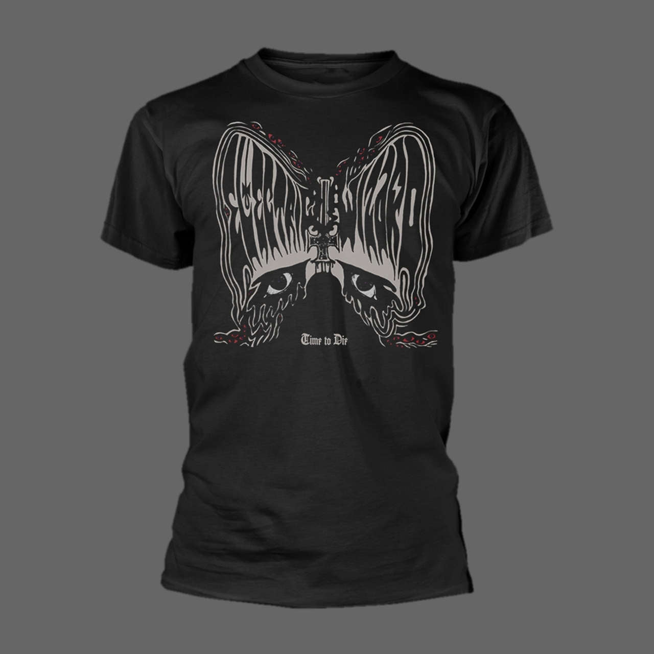 Electric Wizard - Time to Die (Fitted) (T-Shirt)