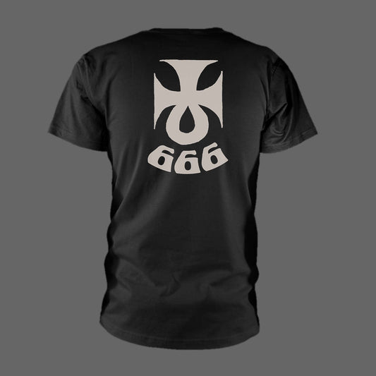 Electric Wizard - Time to Die (Fitted) (T-Shirt)