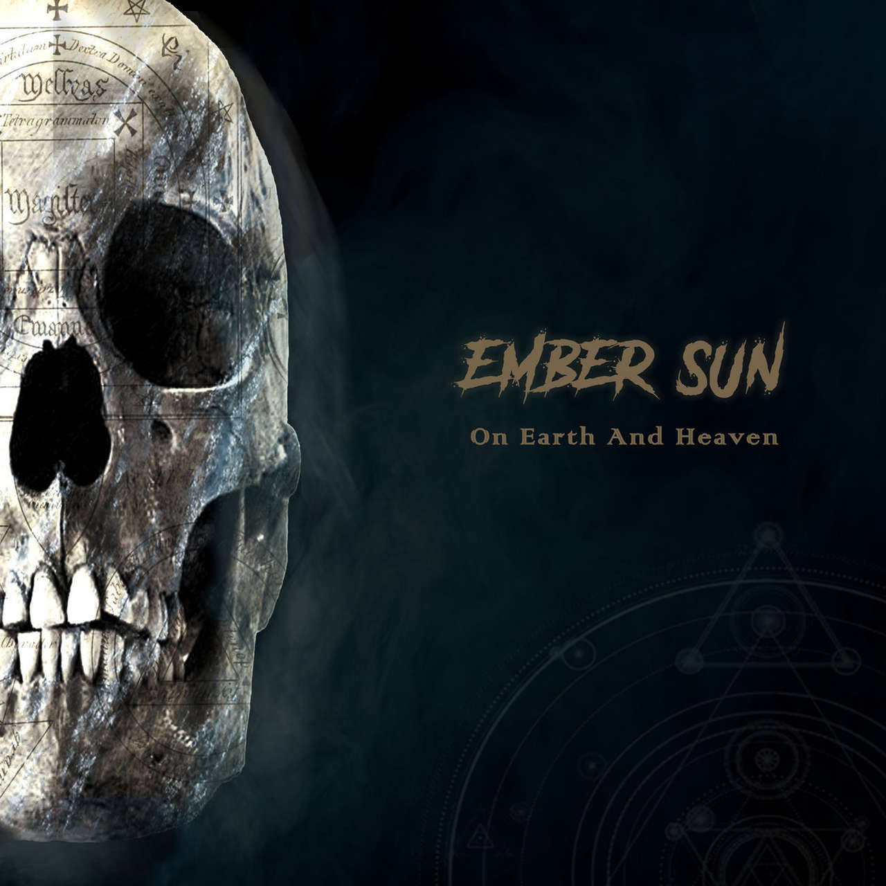 Ember Sun - On Earth and Heaven (CD)