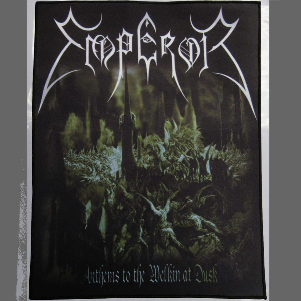 Emperor - Anthems to the Welkin at Dusk (Backpatch)