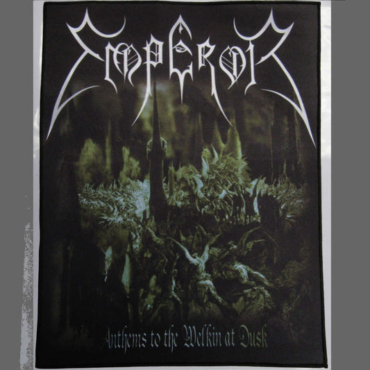 Emperor - Anthems to the Welkin at Dusk (Backpatch)