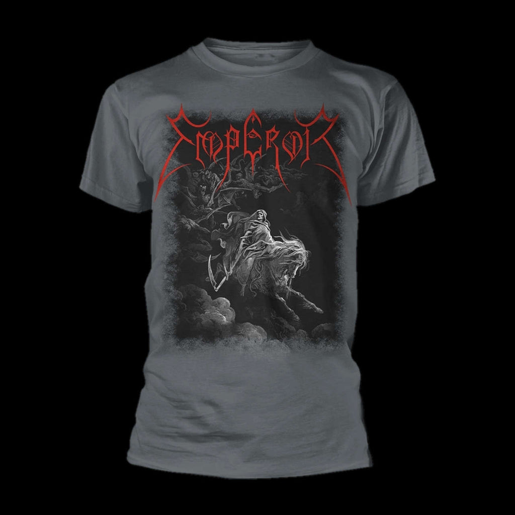 Emperor - Emperor / Leviathan (Charcoal) (T-Shirt)