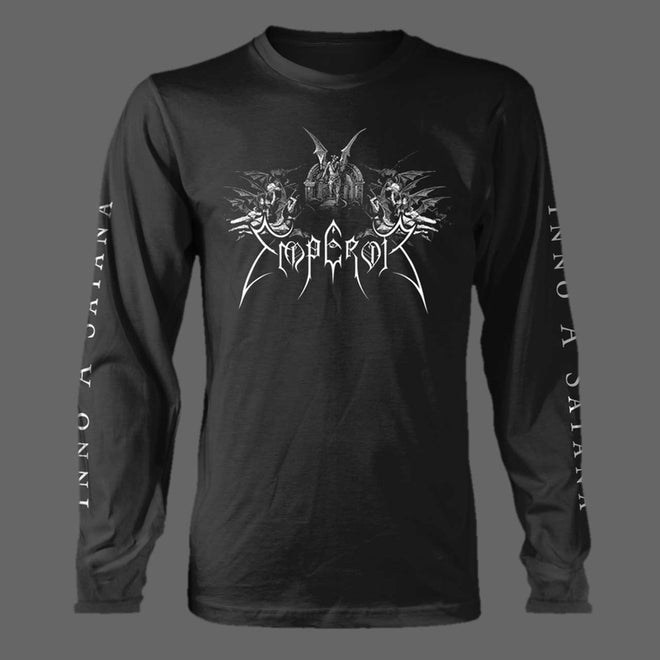 Emperor - Inno a Satana (Long Sleeve T-Shirt)