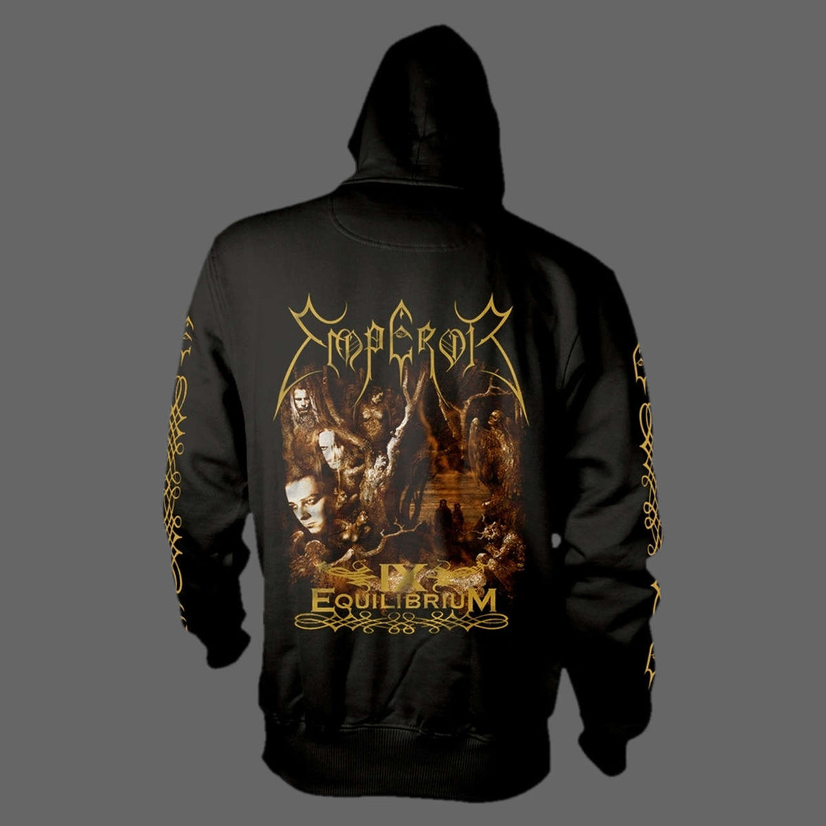 Emperor - IX Equilibrium (Hoodie)