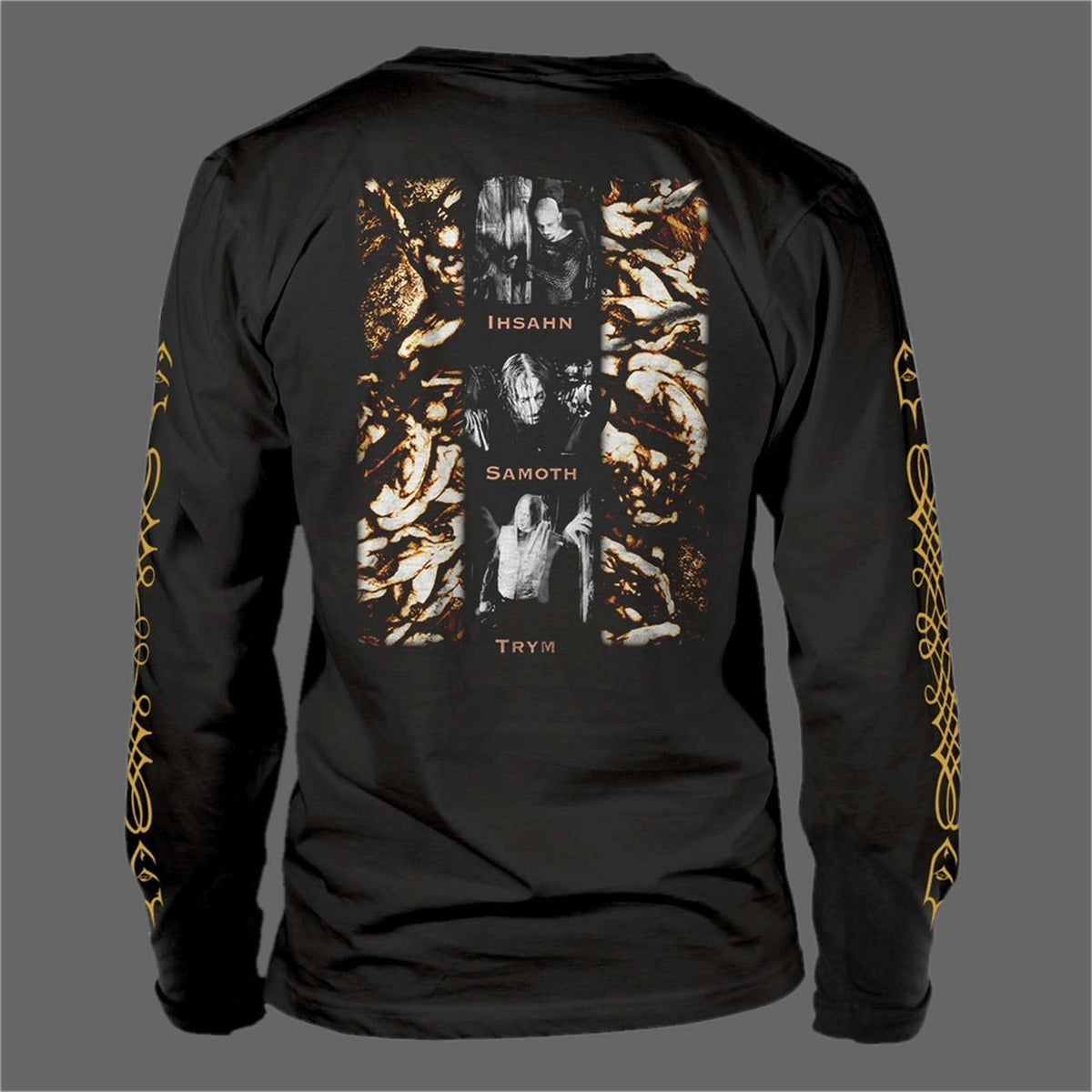 Emperor - IX Equilibrium (Long Sleeve T-Shirt)