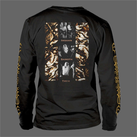 Emperor - IX Equilibrium (Long Sleeve T-Shirt)