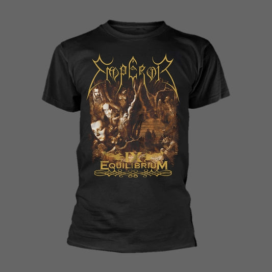 Emperor - IX Equilibrium (T-Shirt)
