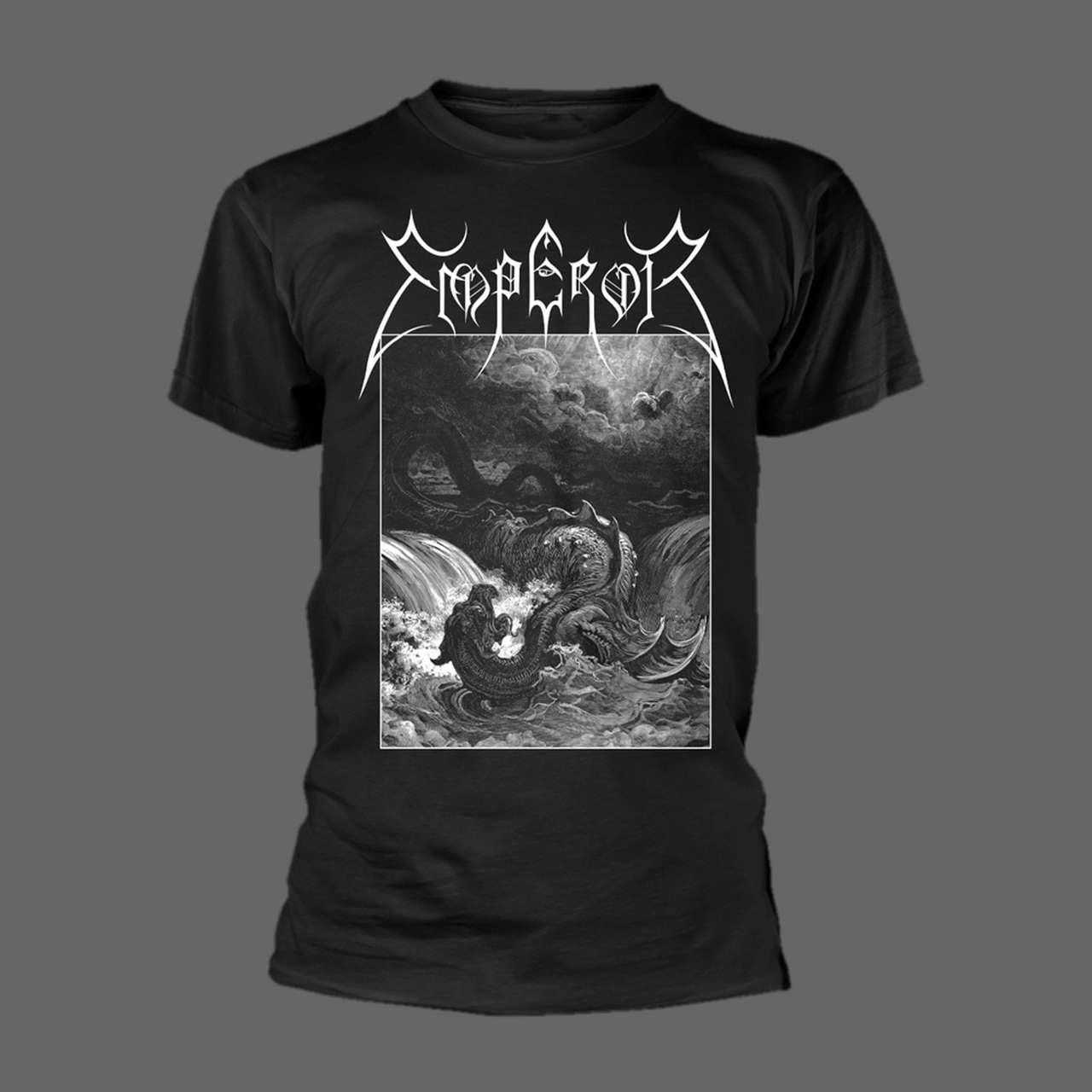 Emperor - Leviathan (T-Shirt - Released: 29 May 2026)