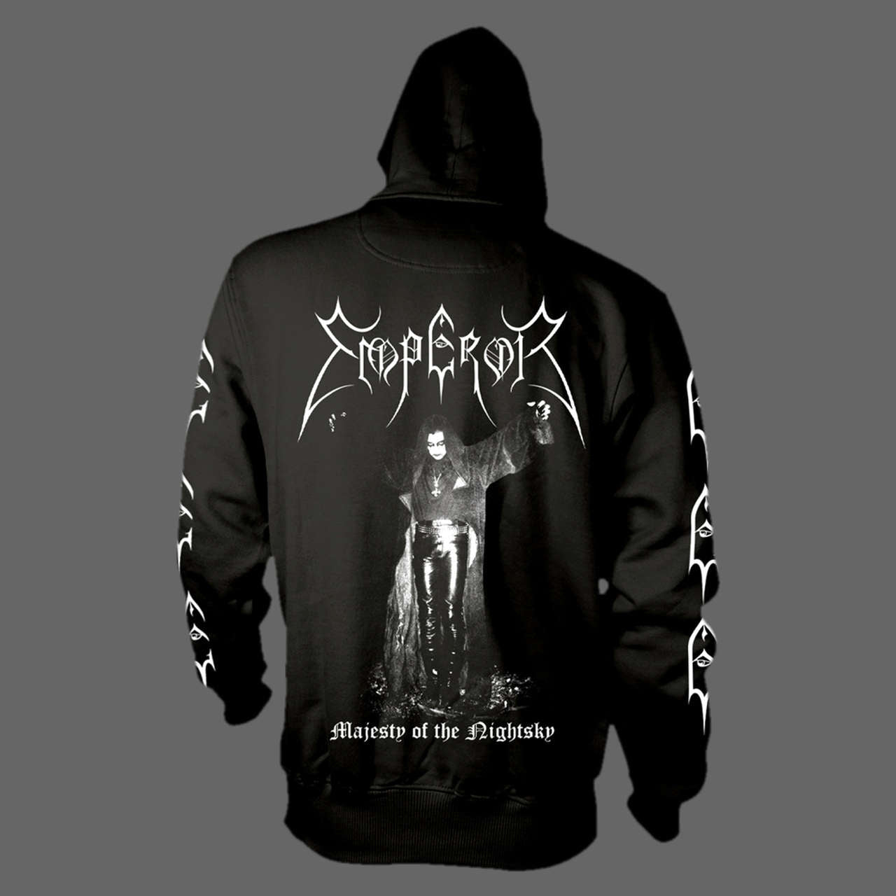 Emperor - Majesty of the Night Sky (Hoodie - Released: 29 May 2026)