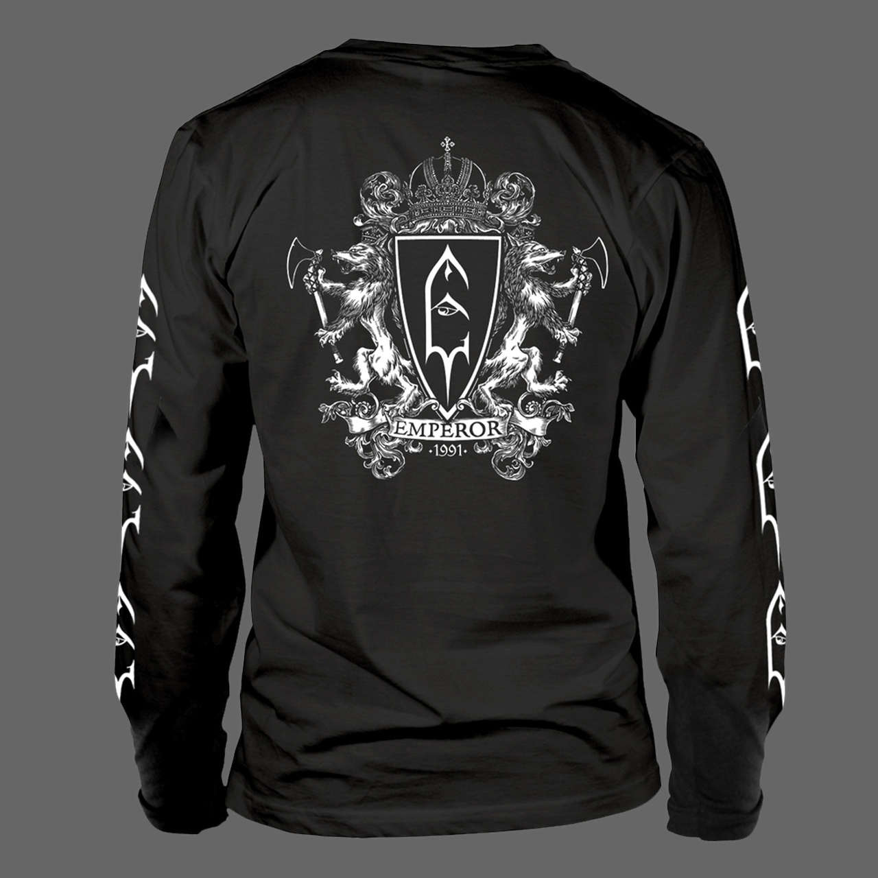 Emperor - Majesty of the Night Sky (Long Sleeve T-Shirt - Released: 29 May 2026)