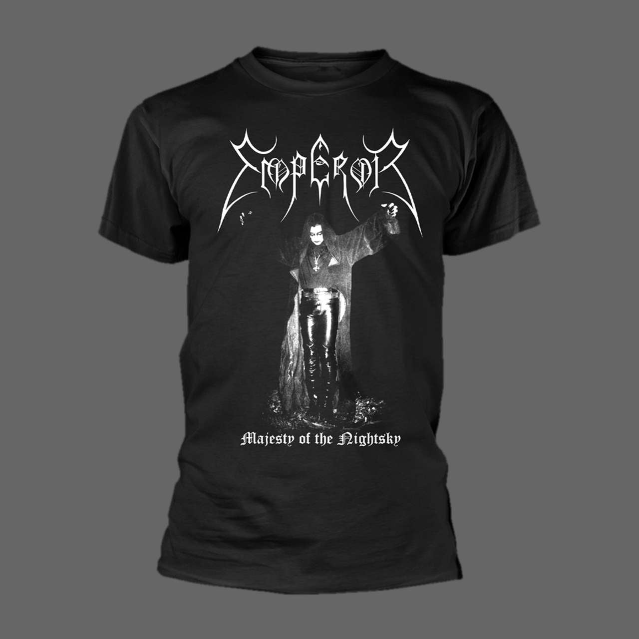 Emperor - Majesty of the Night Sky (T-Shirt - Released: 29 May 2026)