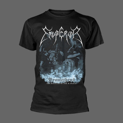 Emperor - Prometheus: The Discipline of Fire & Demise (T-Shirt)