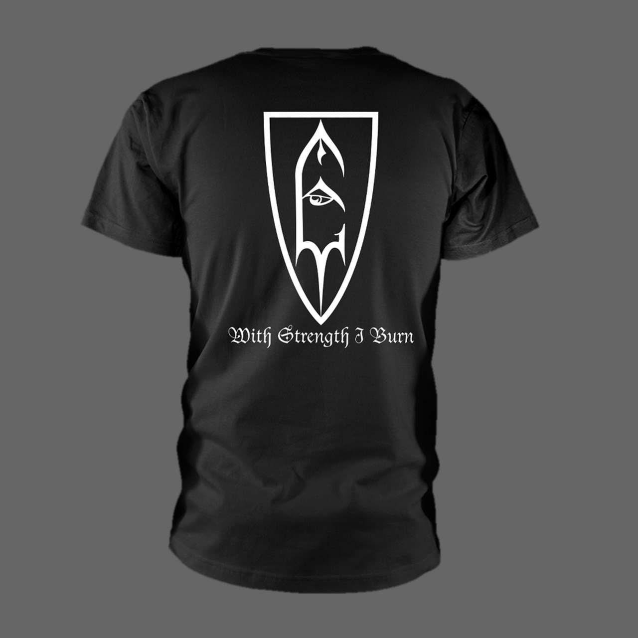 Emperor - With Strength I Burn (Black & White) (T-Shirt - Released: 29 May 2026)