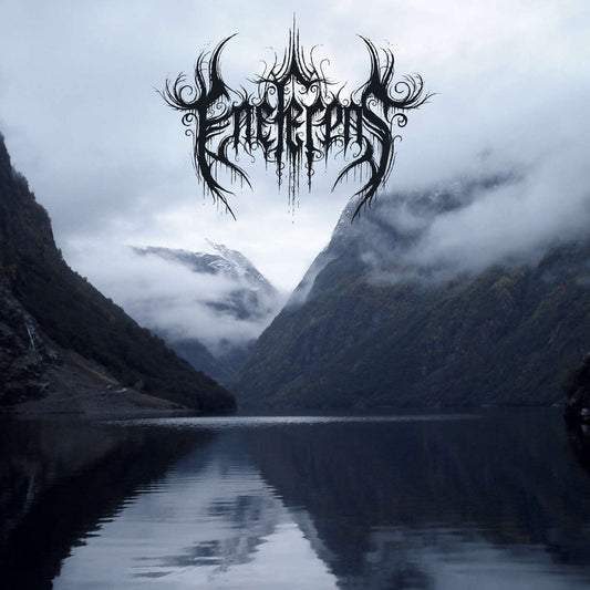 Eneferens - In the Hours Beneath (CD)