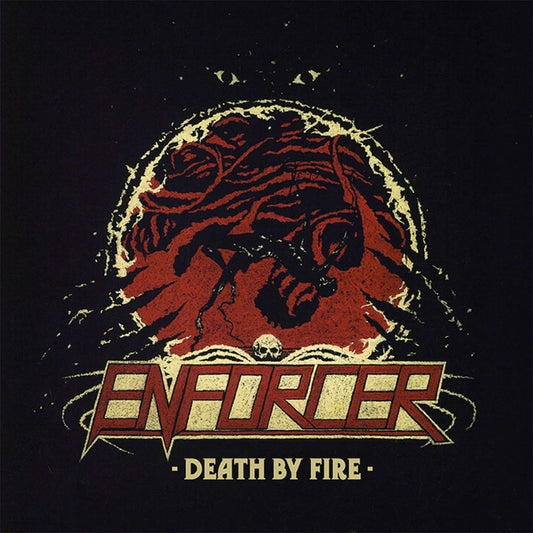 Enforcer - Death by Fire (2018 Reissue) (Digipak CD)
