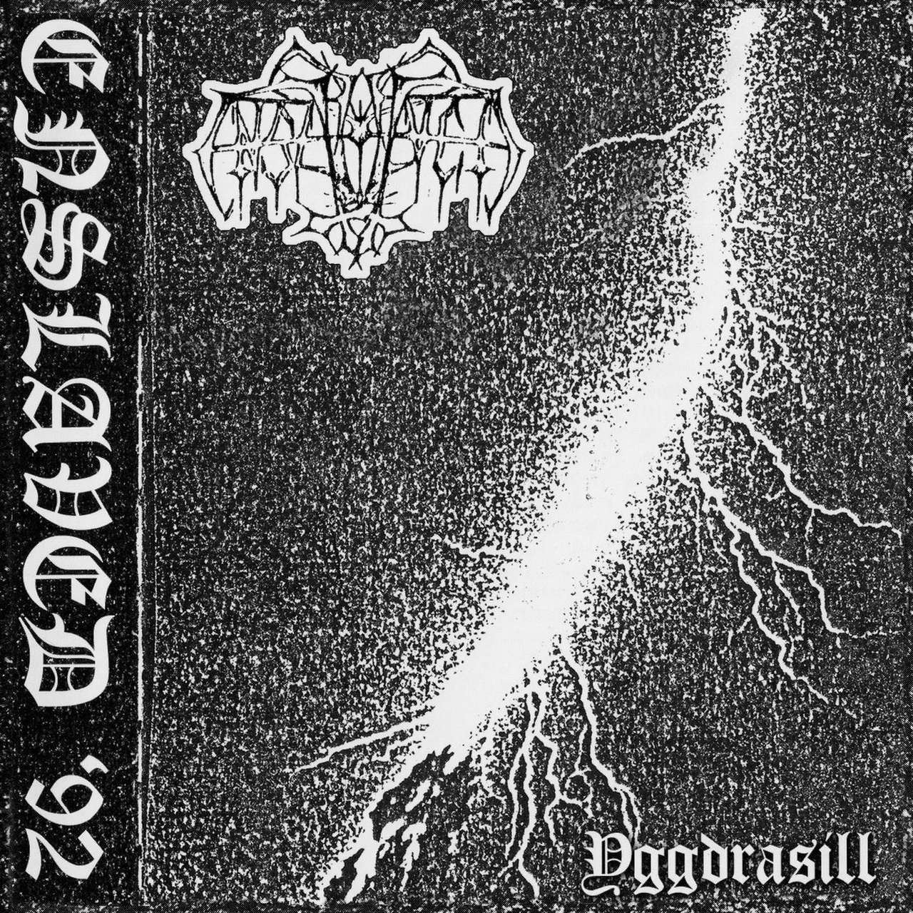 Enslaved - Yggdrasill (2022 Reissue) (Digipak CD)